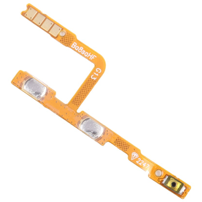 For Motorola Moto G23 OEM Power Button & Volume Button Flex Cable - Flex Cable by PMC Jewellery | Online Shopping South Africa | PMC Jewellery