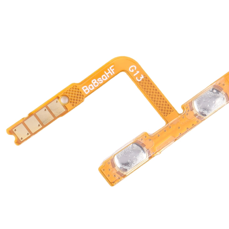 For Motorola Moto G23 OEM Power Button & Volume Button Flex Cable - Flex Cable by PMC Jewellery | Online Shopping South Africa | PMC Jewellery