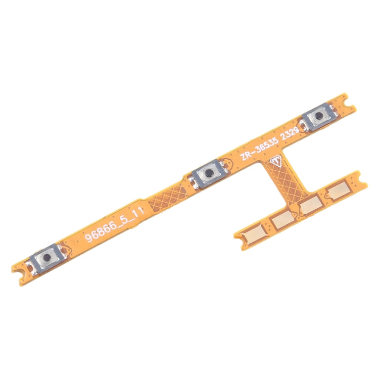 For Motorola Moto G54 OEM Power Button & Volume Button Flex Cable - Flex Cable by PMC Jewellery | Online Shopping South Africa | PMC Jewellery | Buy Now Pay Later Mobicred