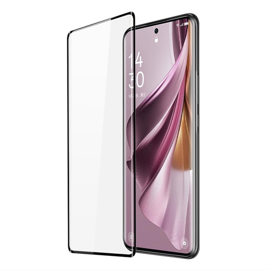 For OPPO Reno10+ 10pcs DUX DUCIS 0.33mm 9H Medium Alumina Tempered Glass Film - OPPO Tempered Glass by PMC Jewellery | Online Shopping South Africa | PMC Jewellery | Buy Now Pay Later Mobicred