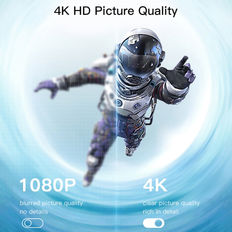 Yesido TV10 HD Wireless Screen Display Receiver, Specification:5G+4K(Black) - free shipping - PMC TechLife - Order now!