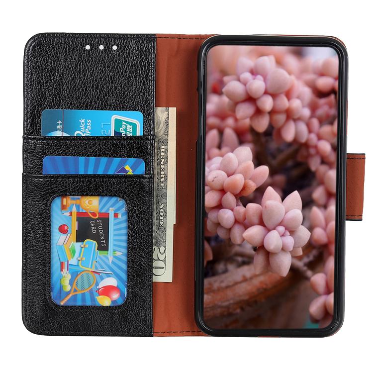 For iPhone 17 Nappa Texture Leather Case(Black) - free shipping - PMc TechLife - Order now!