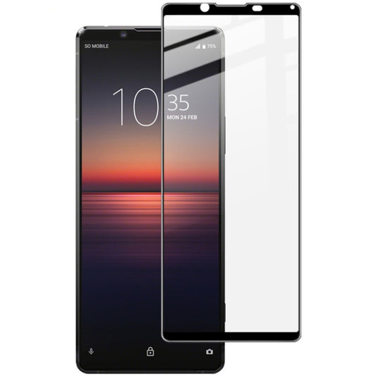 For Sony Xperia 1 II IMAK Pro+ Series Full Screen Tempered Glass Film - Sony Tempered Glass by imak | Online Shopping South Africa | PMC Jewellery