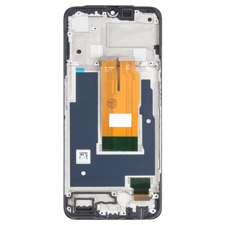 For Realme 10s OEM LCD Screen Digitizer Full Assembly with Frame - LCD Screen by PMC Jewellery | Online Shopping South Africa | PMC Jewellery