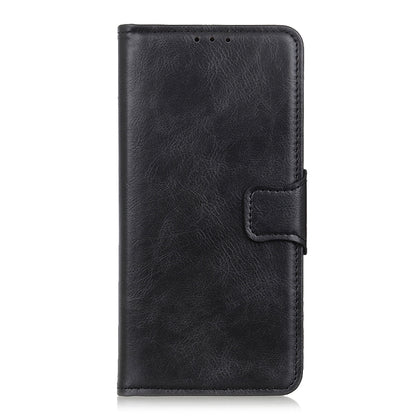 For OnePlus Nord 3 / Ace 2V Mirren Crazy Horse Texture Horizontal Flip Leather Phone Case(Black) - OnePlus Cases by PMC Jewellery | Online Shopping South Africa | PMC Jewellery | Buy Now Pay Later Mobicred