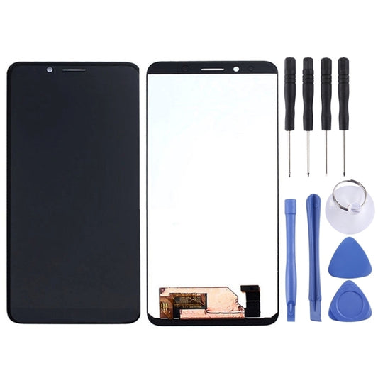 For Blackview A96 LCD Screen with Digitizer Full Assembly - Blackview by PMC Jewellery | Online Shopping South Africa | PMC Jewellery | Buy Now Pay Later Mobicred