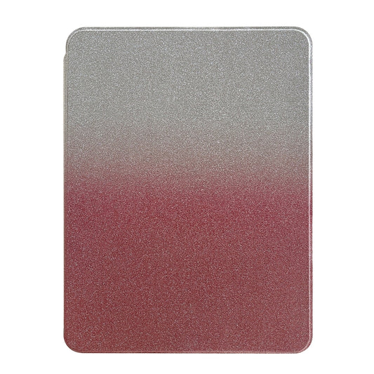 For iPad Air 11 2024 / iPad Pro 11 Gradient Glitter Magnetic Split Leather Tablet Case(Pink) - iPad Pro 11 (2022/2021) Cases by PMC Jewellery | Online Shopping South Africa | PMC Jewellery | Buy Now Pay Later Mobicred