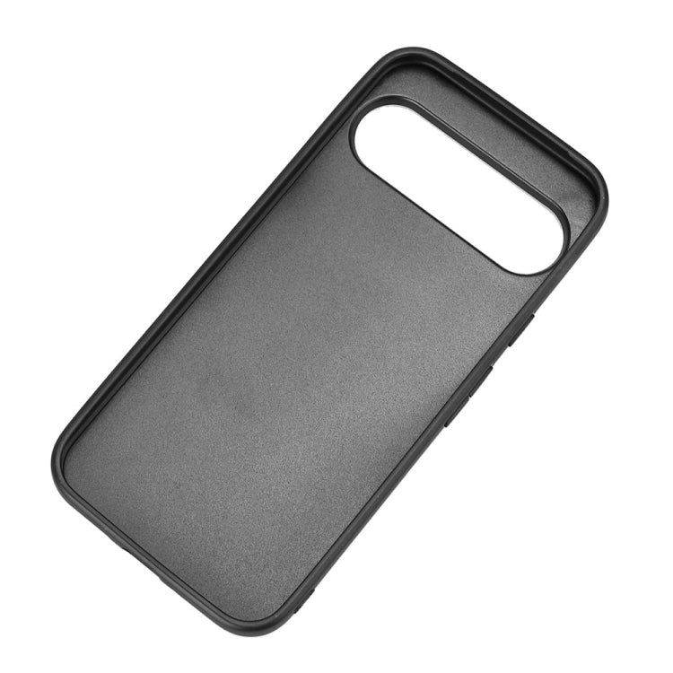 For Google Pixel 9 Pro Wristband Leather Back Phone Case(Blue) - Google Cases by PMC TechLife | Online Shopping South Africa | PMC TechLife | Buy Now Pay Later Mobicred