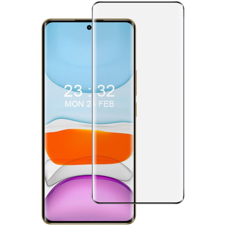 For Realme 12 Pro 5G / 12 Pro+ 5G imak 3D Curved Full Screen Tempered Glass Film - Realme Tempered Glass by imak | Online Shopping South Africa | PMC Jewellery | Buy Now Pay Later Mobicred