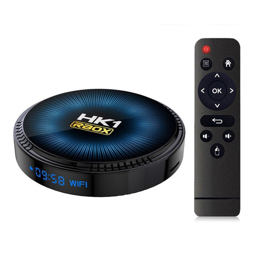 HK1RBOX-W2 Android 11.0 Amlogic S905W2 Quad Core Smart TV Box, Memory:4GB+64GB(US Plug) - Amlogic S905 by PMC Jewellery | Online Shopping South Africa | PMC Jewellery | Buy Now Pay Later Mobicred