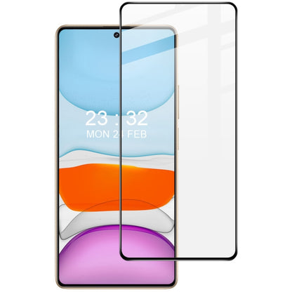 For Xiaomi Redmi Note 13R Pro 5G/K70 5G imak 9H Surface Hardness Full Screen Tempered Glass Film Pro+ Series - K70 Tempered Glass by imak | Online Shopping South Africa | PMC Jewellery | Buy Now Pay Later Mobicred