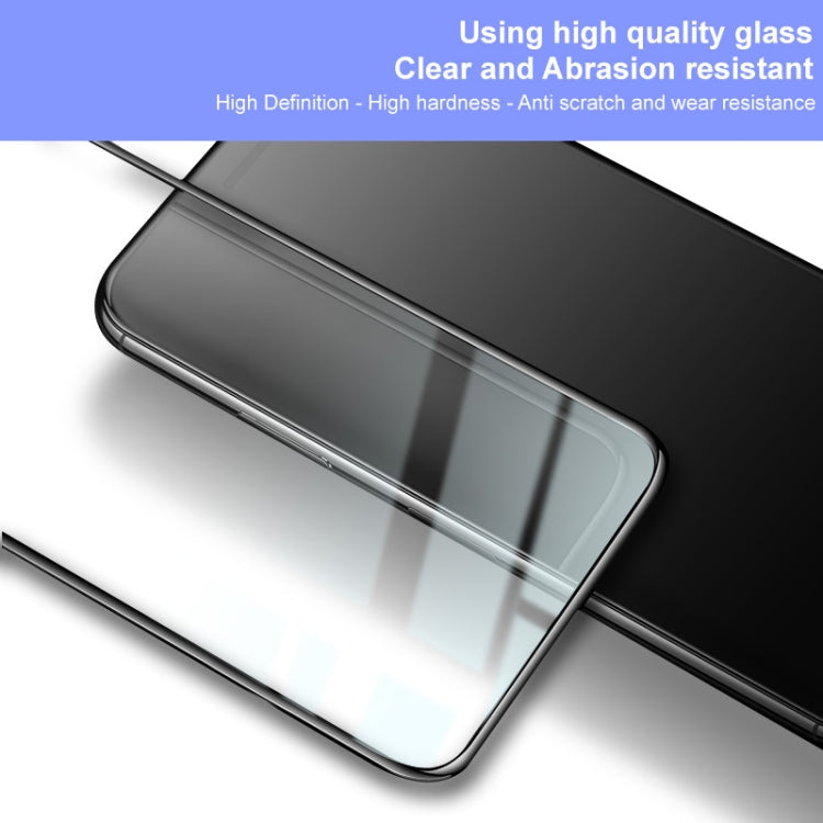 For Xiaomi Redmi K60 Ultra 5G imak 9H Surface Hardness Full Screen Tempered Glass Film Pro+ Series - Redmi K60 Ultra Cases by imak | Online Shopping South Africa | PMC Jewellery | Buy Now Pay Later Mobicred