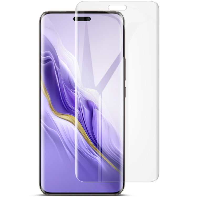 For Honor Magic6 Pro 5G/Magic6 Ultimate 5G 2pcs imak Curved Full Screen Hydrogel Film Protector - Honor Tempered Glass by imak | Online Shopping South Africa | PMC Jewellery | Buy Now Pay Later Mobicred