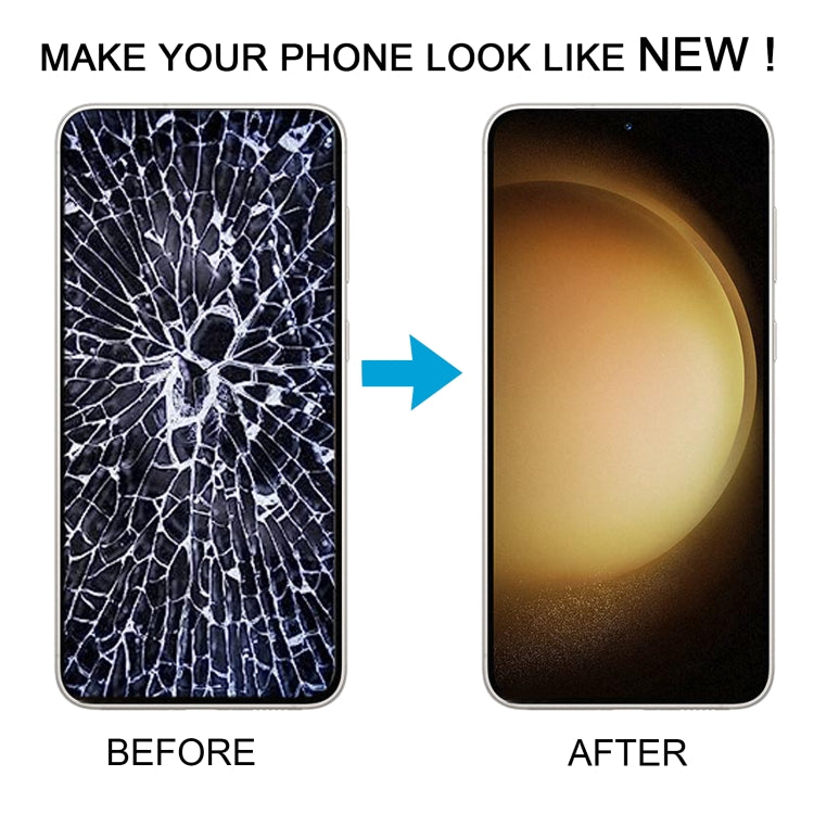 Original LCD Screen For Samsung Galaxy S23+ SM-S916B With Digitizer Full Assembly - free shipping - PMc TechLife - Order now!