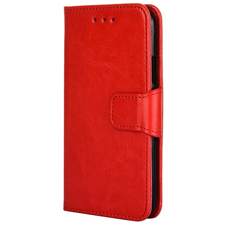 For Huawei Pura 70 Pro / 70 Pro+ 5G Crystal Texture Leather Phone Case(Red) - Huawei Cases by PMC Jewellery | Online Shopping South Africa | PMC Jewellery | Buy Now Pay Later Mobicred