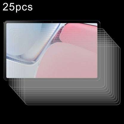 For Doogee T20 Ultra 12 inch 25pcs 9H 0.3mm Explosion-proof Tempered Glass Film - Others by PMC Jewellery | Online Shopping South Africa | PMC Jewellery | Buy Now Pay Later Mobicred