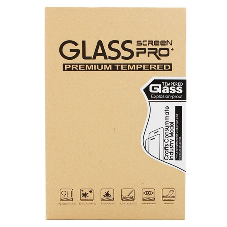 For Samsung Galaxy Tab S9 Plus 2pcs 9H 0.3mm Explosion-proof Tempered Glass Film - Tab S9+ Tempered Glass by PMC Jewellery | Online Shopping South Africa | PMC Jewellery | Buy Now Pay Later Mobicred