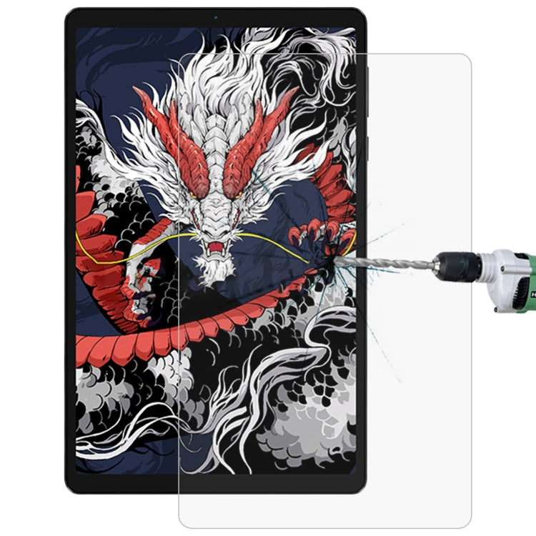 For Lenovo Legion Y700 2024 9H 0.3mm Explosion-proof Tempered Glass Film - Others by PMC Jewellery | Online Shopping South Africa | PMC Jewellery | Buy Now Pay Later Mobicred