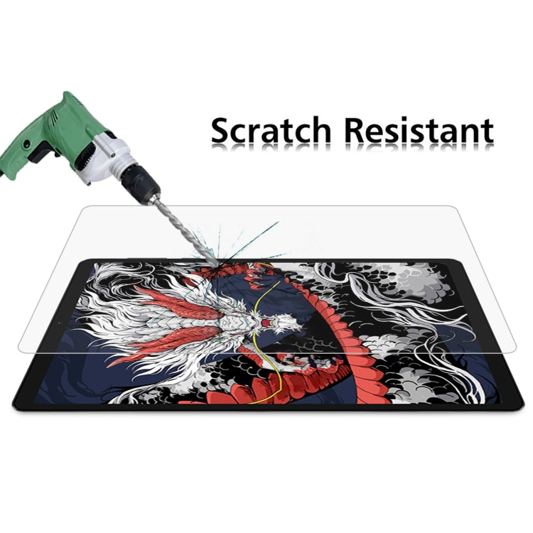 For Lenovo Legion Y700 2024 9H 0.3mm Explosion-proof Tempered Glass Film - Others by PMC Jewellery | Online Shopping South Africa | PMC Jewellery | Buy Now Pay Later Mobicred