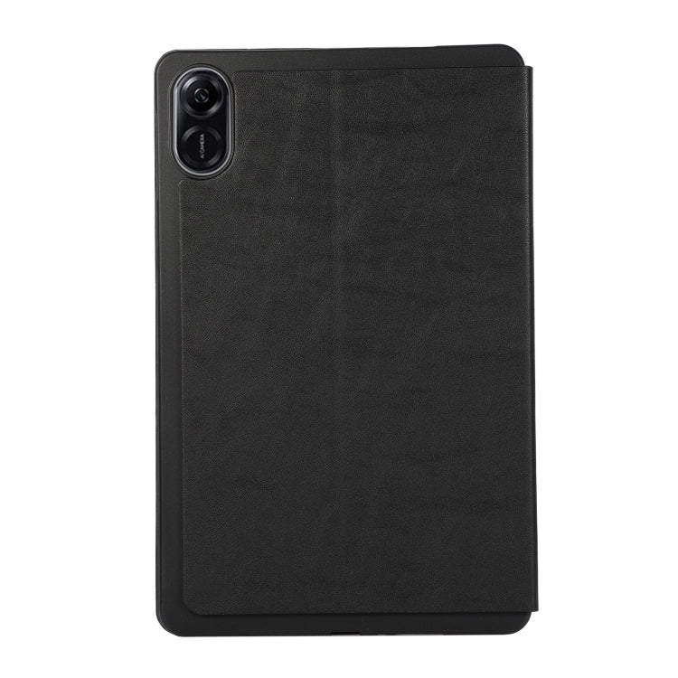 For Xiaomi Redmi Pad Pro 12.1 TPU Flip Tablet Protective Leather Case(Black) - More Tablet Cases by PMC Jewellery | Online Shopping South Africa | PMC Jewellery | Buy Now Pay Later Mobicred