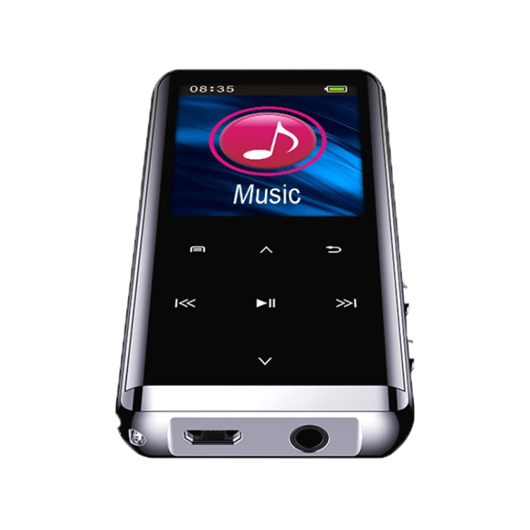 JNN M13 1.8 Inch LCD Screen Touch HiFi MP3 Player, Memory:64GB(Without Bluetooth) - free shipping - PMC TechLife - Order now!