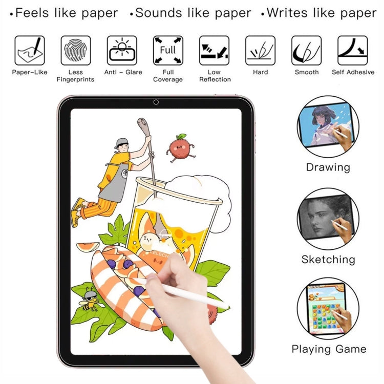 For Samsung Galaxy Tab S10+ Matte Paperfeel Screen Protector - free shipping - PMC Jewellery - Order now!