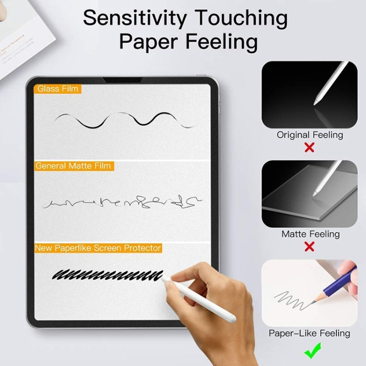 For Samsung Galaxy Tab S9 Ultra 50pcs Matte Paperfeel Screen Protector - free shipping - PMC Jewellery - Order now!