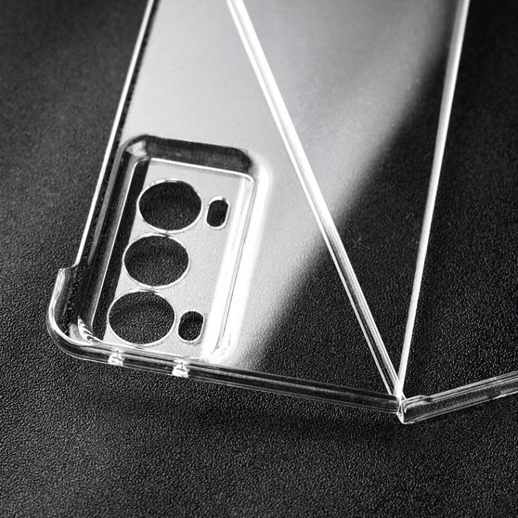 For Honor Magic V2 PC Transparent Phone Case - Honor Cases by PMC TechLife | Online Shopping South Africa | PMC TechLife