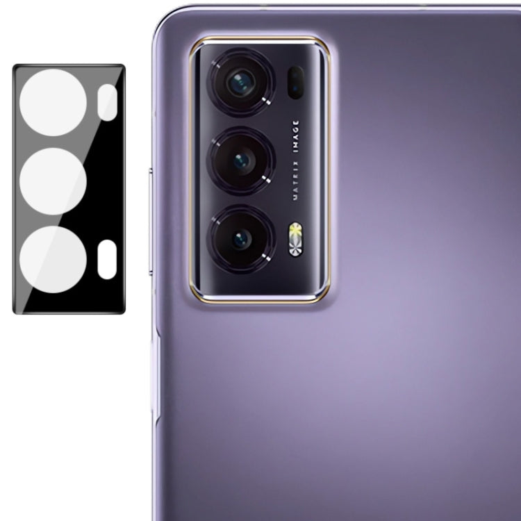 For Honor Magic V2 5G IMAK Rear Camera Lens Glass Film Black Version - Other by imak | Online Shopping South Africa | PMC TechLife | Buy Now Pay Later Mobicred