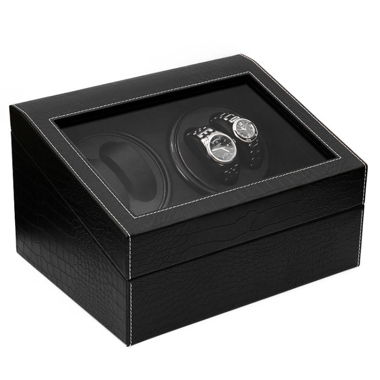 Mechanical Automatic Watch Box Electric Motor Watch Shaker, US Plug - free shipping - PMC TechLife - Order now!