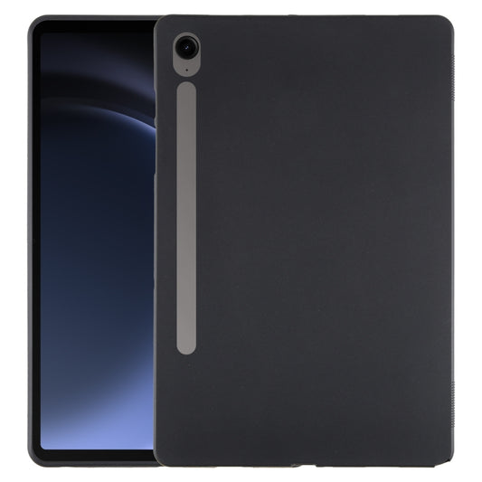 For Samsung Galaxy Tab S9 FE TPU Tablet Case(Frosted Black) - Galaxy Tab S9 FE by PMC Jewellery | Online Shopping South Africa | PMC Jewellery | Buy Now Pay Later Mobicred