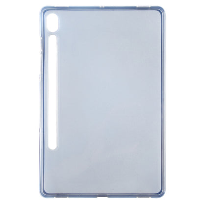 For Samsung Galaxy Tab S9 FE TPU Tablet Case(Frosted Clear) - Galaxy Tab S9 FE by PMC Jewellery | Online Shopping South Africa | PMC Jewellery | Buy Now Pay Later Mobicred