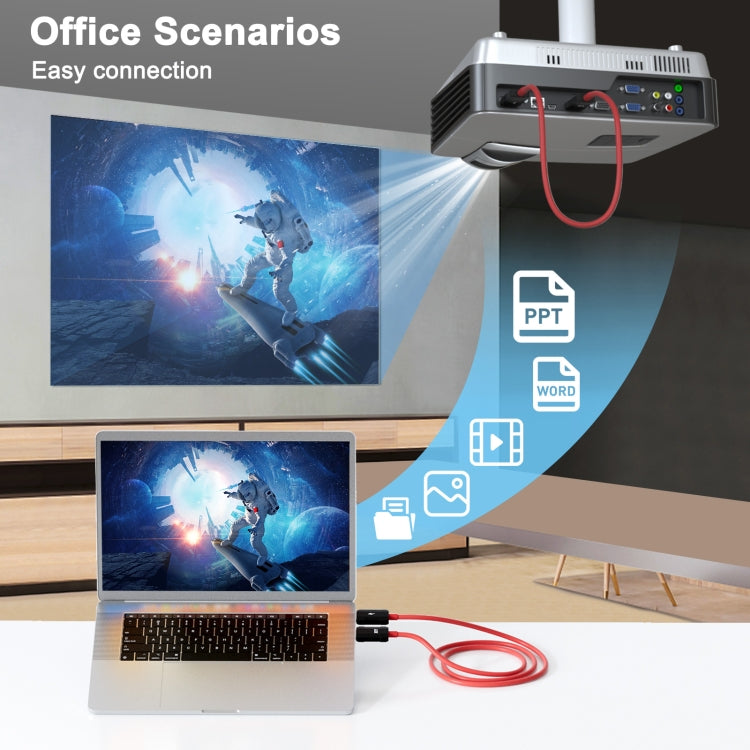 THT-020-8-2 4 in 1 HDMI Transmitter Wireless Screen Sharer Set(Black) - Wireless Display Dongle by PMC TechLife | Online Shopping South Africa | PMC TechLife | Buy Now Pay Later Mobicred