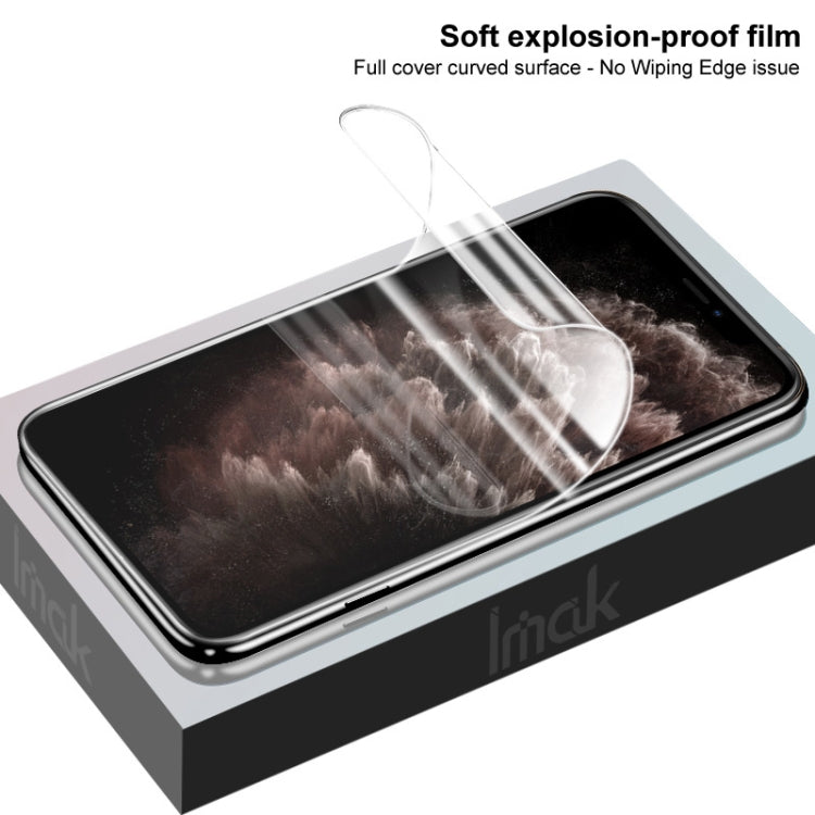 For Honor Magic V2 5G imak Full Screen Hydrogel Film Outer Screen + Back + Inner Screen Protector Set - Honor Tempered Glass by imak | Online Shopping South Africa | PMC TechLife | Buy Now Pay Later Mobicred