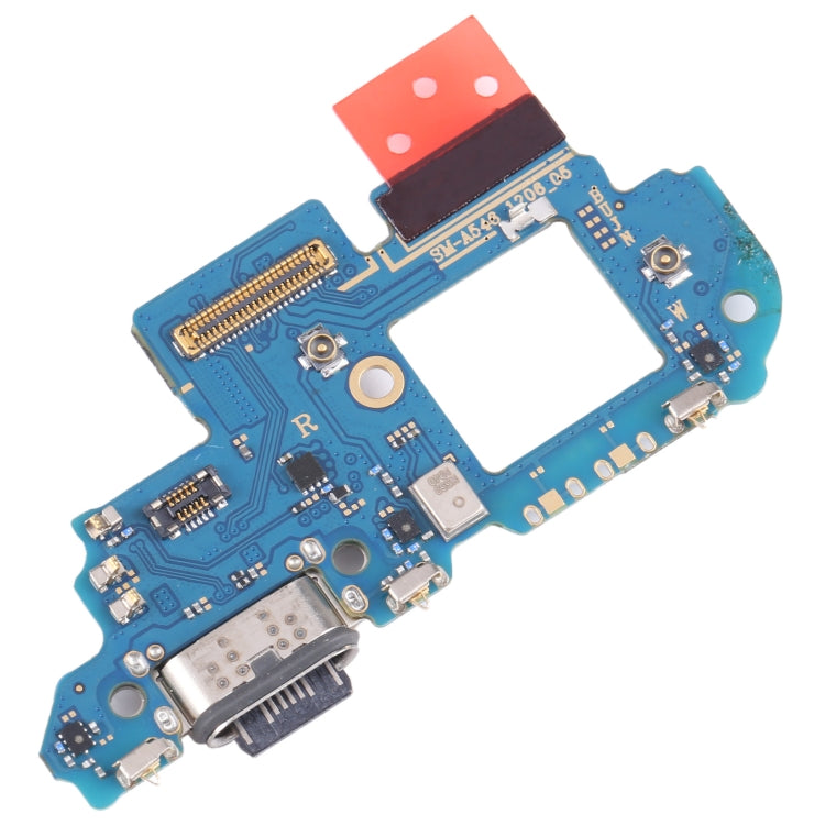 For Samsung Galaxy A54 SM-A546B OEM Charging Port Board - free shipping - PMc TechLife - Order now!