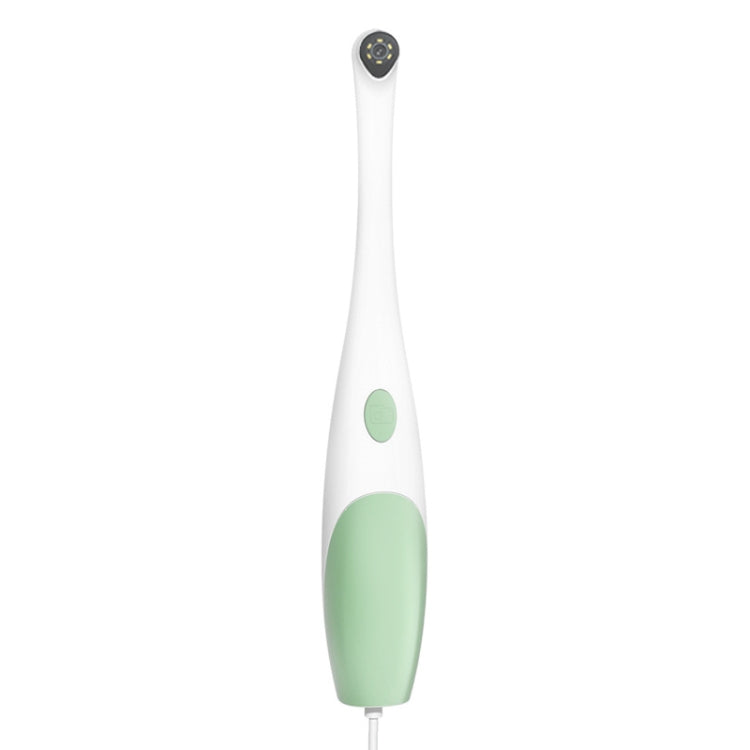 AN109 6LEDs 1080P 3 in 1 Visible Oral Endoscope(Green) - free shipping - PMC TechLife - Order now!