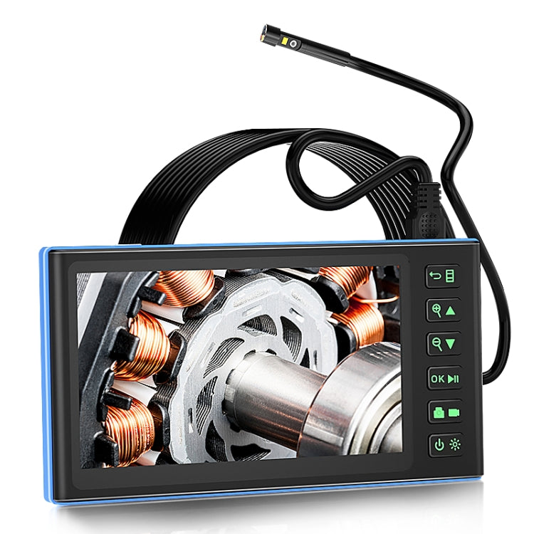 T23 5.5mm Single Lens 7 inch Screen Industrial Endoscope, Spec:1m Tube -  by PMC TechLife | Online Shopping South Africa | PMC TechLife | Buy Now Pay Later Mobicred