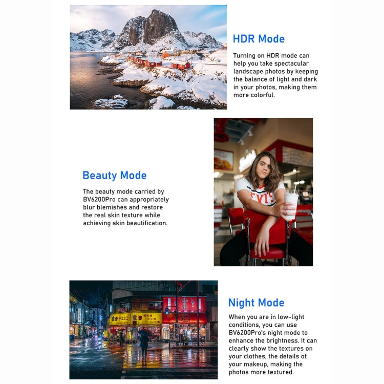 Blackview BV6200 Pro, 6GB+128GB, IP68/IP69K/MIL-STD-810H, 6.56 inch Android 13 MediaTek Helio P35 Octa Core, Network: 4G, OTG(Green) - free shipping - PMC TechLife - Order now!