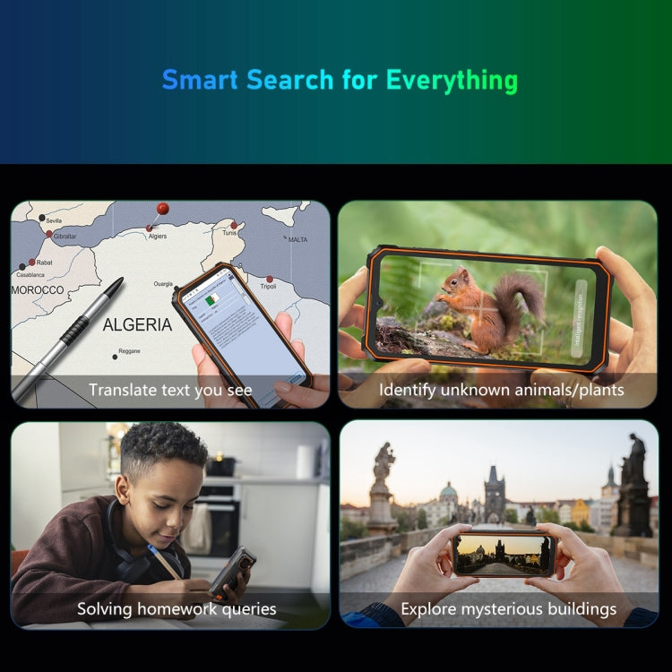 Blackview BV6200 Pro, 6GB+128GB, IP68/IP69K/MIL-STD-810H, 6.56 inch Android 13 MediaTek Helio P35 Octa Core, Network: 4G, OTG(Orange) - free shipping - PMC TechLife - Order now!