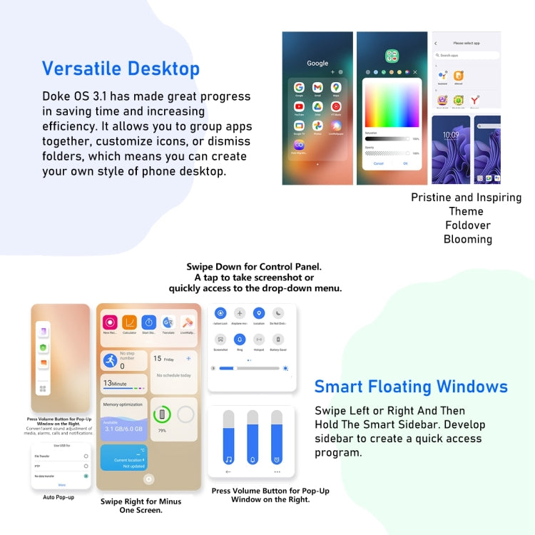 Blackview BV6200 Pro, 6GB+128GB, IP68/IP69K/MIL-STD-810H, 6.56 inch Android 13 MediaTek Helio P35 Octa Core, Network: 4G, OTG(Green) - free shipping - PMC TechLife - Order now!