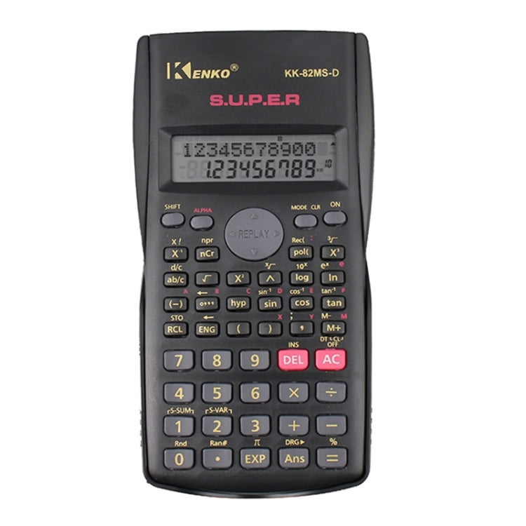 Multifunctional Scientific Function Calculator Middle School Student Exam Calculator - Calculator by PMC Jewellery | Online Shopping South Africa | PMC Jewellery