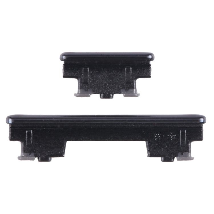 For Samsung Galaxy A52 4G SM-A525 10pcs Power Button + Volume Control Button(Black) - free shipping - PMc TechLife - Order now!