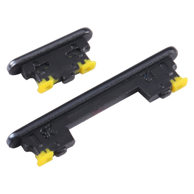 For Samsung Galaxy A53 5G SM-A536 10pcs Power Button + Volume Control Button(Black) - free shipping - PMc TechLife - Order now!