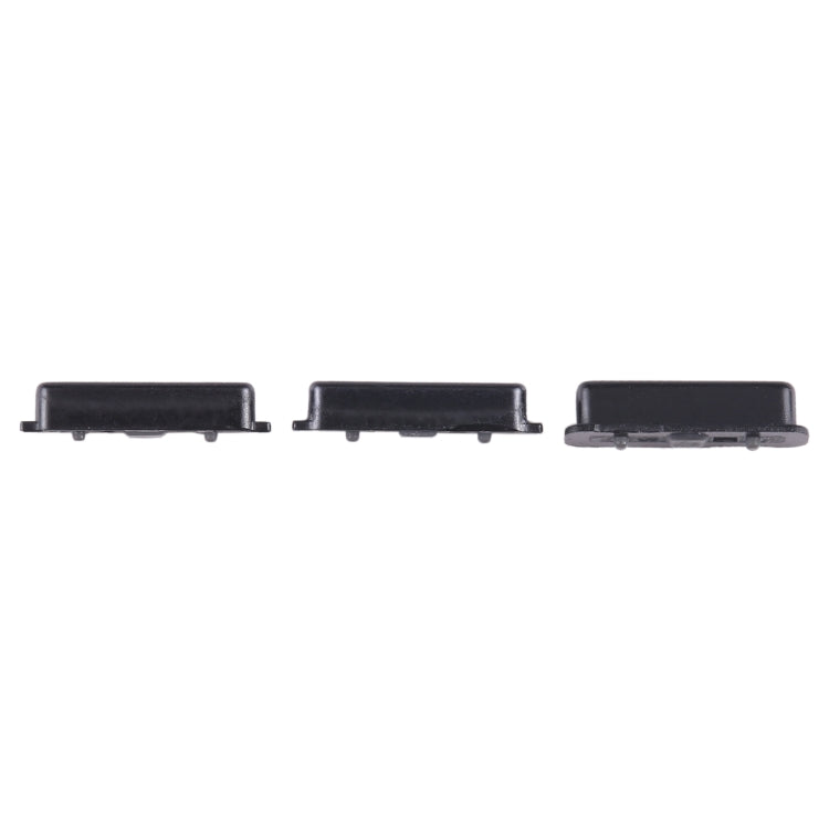 For Samsung Galaxy J5 2017 SM-J530 10pcs Power Button + Volume Control Button(Black) - free shipping - PMc TechLife - Order now!