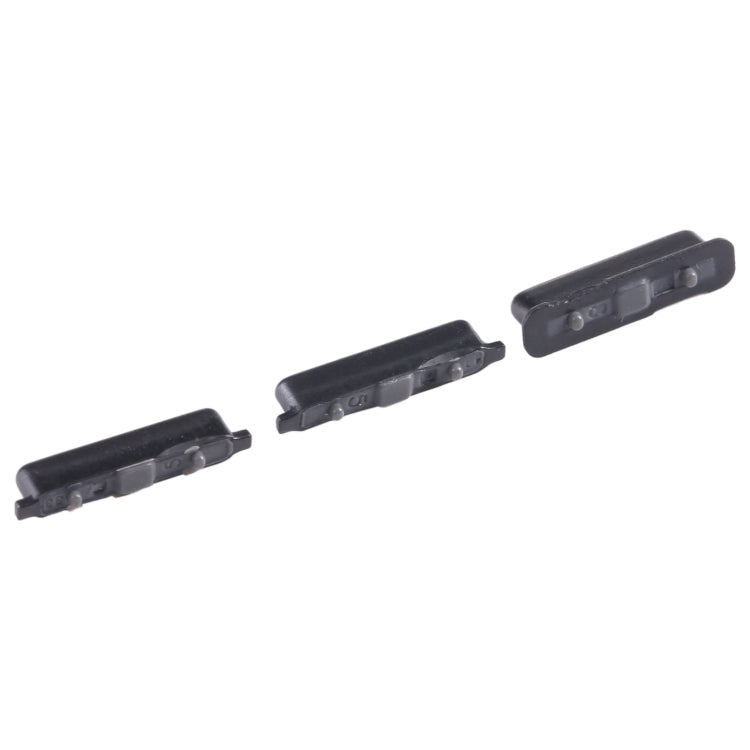 For Samsung Galaxy J5 2017 SM-J530 10pcs Power Button + Volume Control Button(Black) - free shipping - PMc TechLife - Order now!