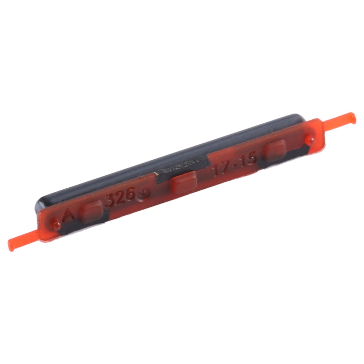 For Samsung Galaxy A22 SM-A225 10pcs Volume Control Button(Black) - free shipping - PMc TechLife - Order now!