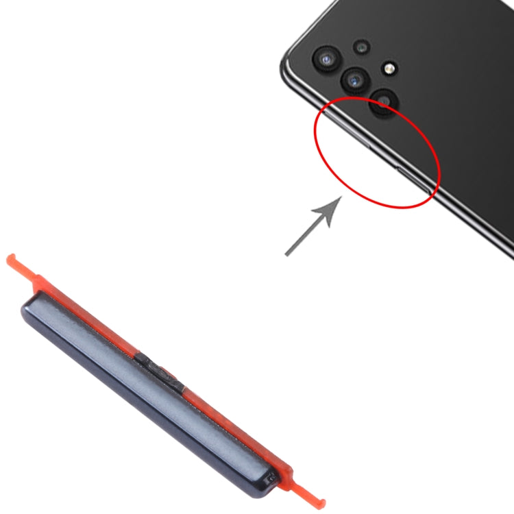 For Samsung Galaxy A22 SM-A225 10pcs Volume Control Button(Black) - free shipping - PMc TechLife - Order now!