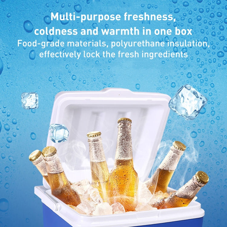 Portable Car Outdoor Ice Bucket Cooler mini Refrigerator 26L - Refrigerators by PMC Jewellery | Online Shopping South Africa | PMC Jewellery | Buy Now Pay Later Mobicred