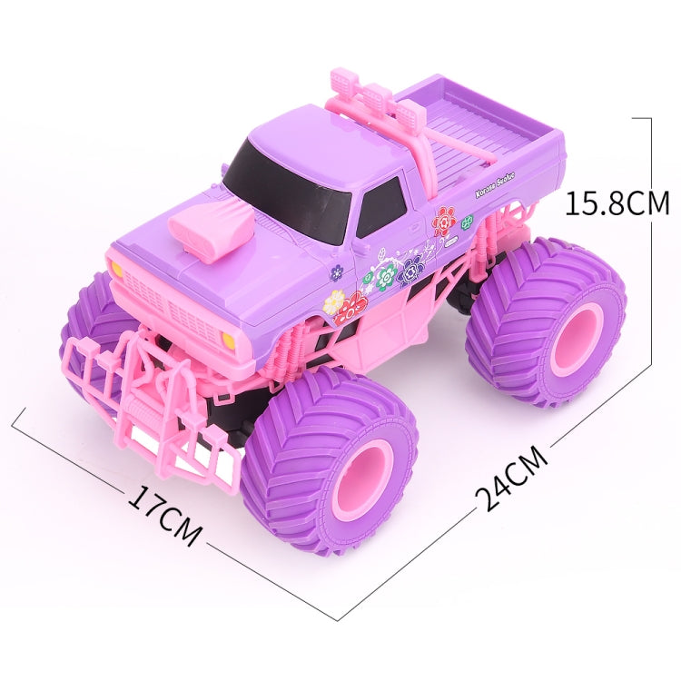 JJR/C Q157 Remote Control Big Foot Climbing Car(Model C Beetle) - RC Cars by JJR/C | Online Shopping South Africa | PMC Jewellery | Buy Now Pay Later Mobicred