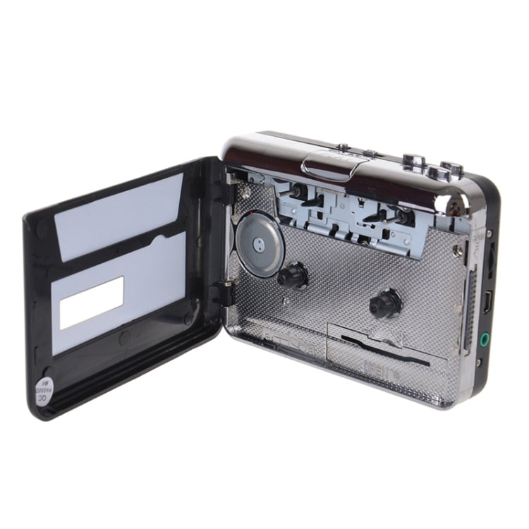 Ezcap 231 USB Cassette Tape To MP3 Converter Cassette Player Recorder Walkman - Tape Converter by Ezcap | Online Shopping South Africa | PMC Jewellery